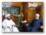 سماحة مفتي الديار المصرية الشيخ علي جمعة، الحبيب علي الجفري