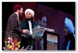 المحاضرة الثانية في المؤتمر بعنوان ماذا لو جاء النبي صلى الله عليه وآله وسلم إلى بيتك؟