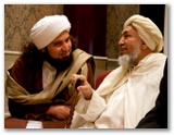 مع فضيلة العلامة عبد الله بن بيه