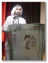 كلمة مؤسسة زايد العليا يلقيها سعادة الأمين العام محمد الهاملي