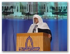 العلامة محدث الحرمين السيد محمد علوي المالكي في احتفال وزارة الإعلام والثقافة بمناسبة المولد النبوي الشريف
