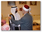 لقاء مع الشيخ عبد الله بن زايد و الشيخ نهيان بن مبارك