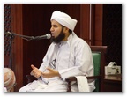 محاضرة محبة السلف للنبي صلى الله عليه وآله وسلم . (مسجد البراء بن عازب بالشارقة )