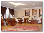 لقاء وزير الأوقاف و الشؤون الإسلامية