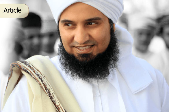 Jufri habib al Biografi Habib